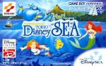 Adventure of Tokyo Disney Sea Box Art Front